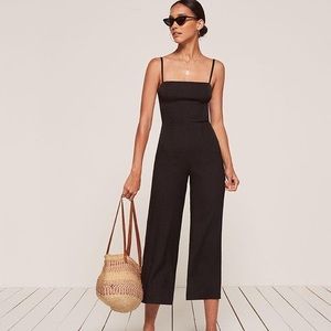 Reformation Jaeger Jumpsuit - Size 4